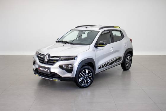 RENAULT KWID 1.0 12V SCE FLEX OUTSIDER MANUAL RENAULT KWID 1.0 12V SCE FLEX OUTSIDER MANUAL